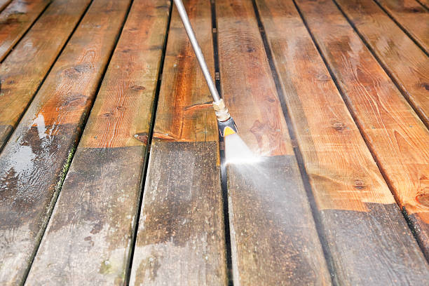 Best Deck and Patio Pressure Washing in New Chicago, IN